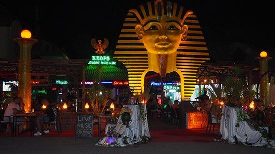 Keops Restaurant Bistro&Bar